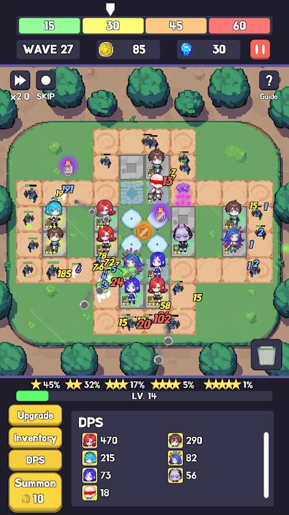 LoL Tower Defense 2 for android latest version  v1.0.0图3