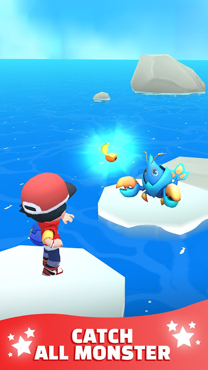 Monster Battle Catch  Train for android dowload  V1.0.0图2