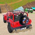 Jeep Simulator Driving Game 3D for android  V0.1