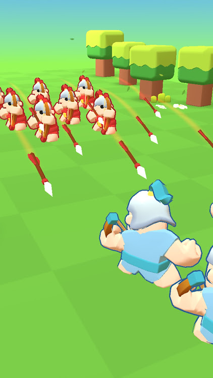 Lord Defense Castle Warriors mod apk download  V0.0.8.2图1
