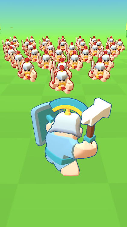Lord Defense Castle Warriors mod apk download  V0.0.8.2图2