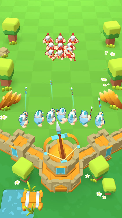 Lord Defense Castle Warriors mod apk download  V0.0.8.2图3