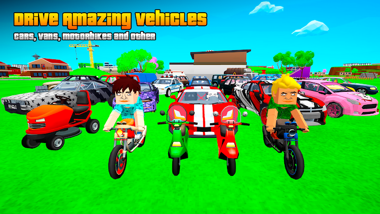 dude wars: pixel shooter game mod apk unlimited money  v0.24.1图1