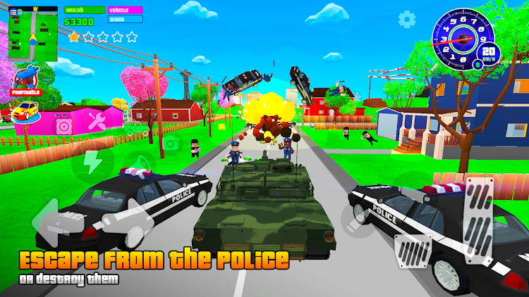 dude wars: pixel shooter game mod apk unlimited money  v0.24.1图3