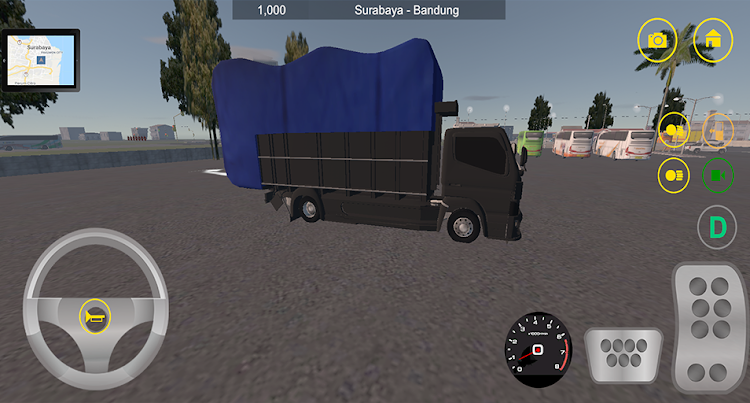 Truck Gayoran Basuri indonesia download for android  V1.1.2图1