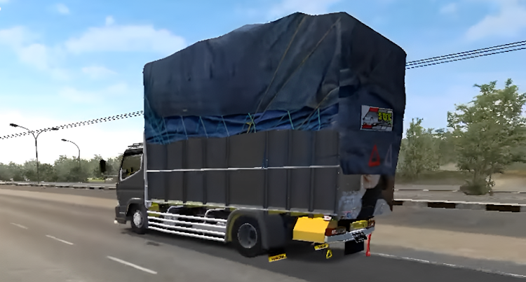 Truck Gayoran Basuri indonesia download for android  V1.1.2图3