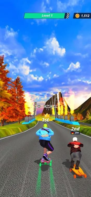 速降赛车手游戏官方版  v12.0.0图3