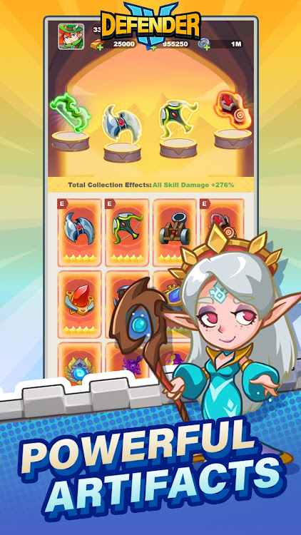 Defender IV download for android  v1.0.3图2