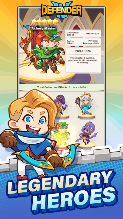 Defender IV download for android  v1.0.3图3