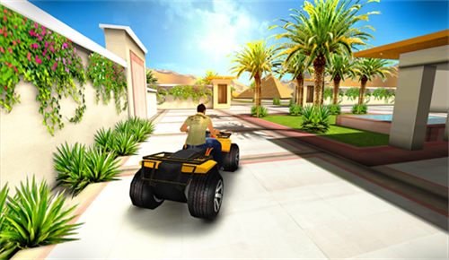 Extreme Car Driving 2 mod apk for android  v2.1图1