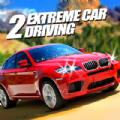 Extreme Car Driving 2 mod apk for android  v2.1