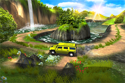 Extreme Car Driving 2 mod apk for android  v2.1图2