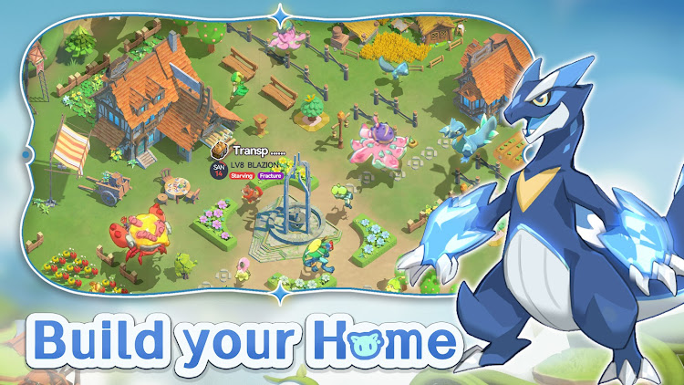 Pawmon War for android download图片1