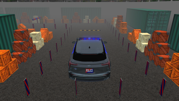 Police Car Parking Game 3D for android download  v3.2图2