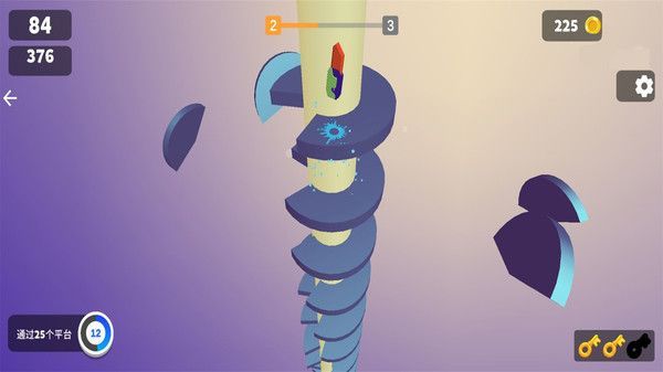 萝卜刀挑战赛游戏官方版  v1.1图3