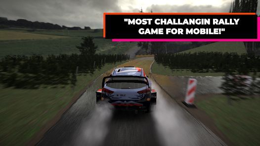 终极拉力赛3游戏中文手机版（Just Rally 3）  v1.1图2