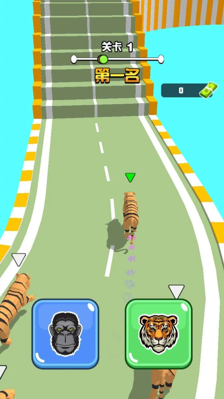 动物园大赛游戏官方版  v1.0.0图2