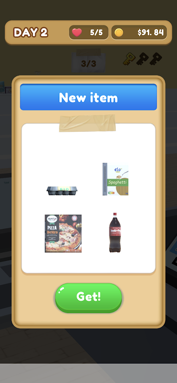 Supermarket Master 3D game apk图片1