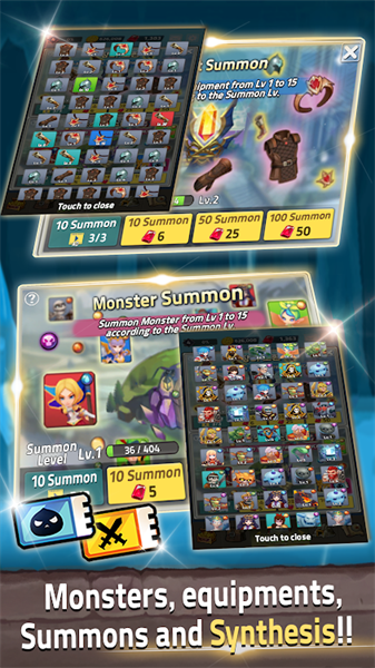 Dungeon Manager Mine King for android  V1.26图3