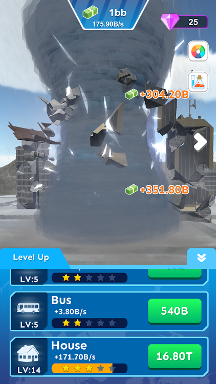 Whirlwind Evolution mod apk unlimited money  V0.0.7图1