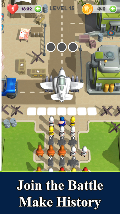 Jam of Duty mod apk Unlimited gold  V0.0.3图1