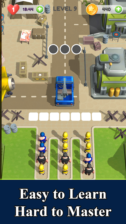 Jam of Duty mod apk Unlimited gold  V0.0.3图2