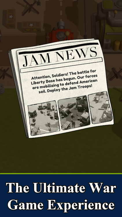 Jam of Duty mod apk Unlimited gold  V0.0.3图3
