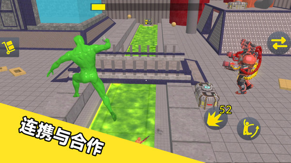 未来防御战游戏安卓版  v189.1.0图2