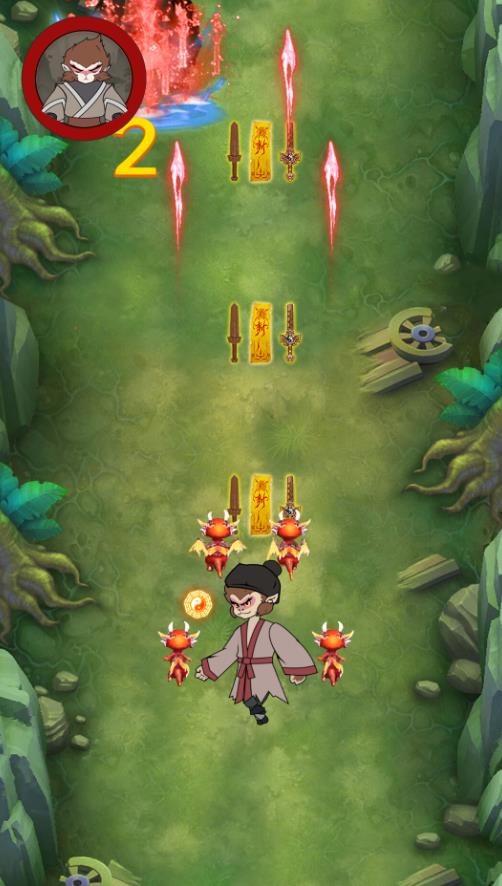 天命悟空传游戏官方手机版  v1.0图3