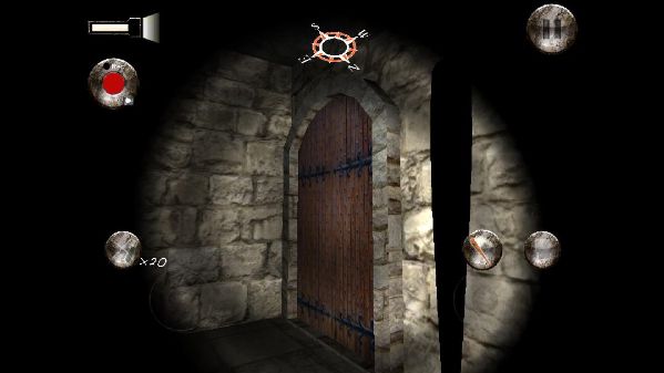 恐惧花园死亡迷宫游戏安卓版  v1.5.4图1