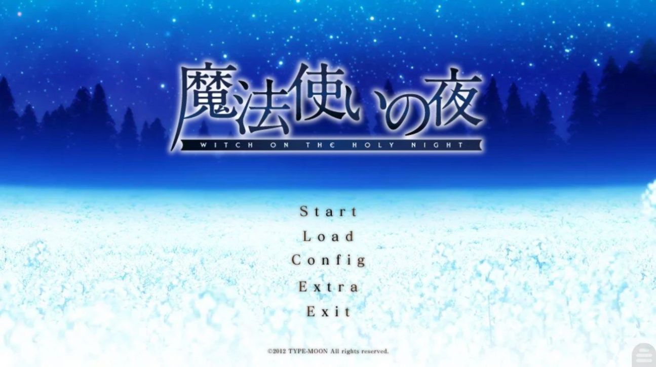 魔法使之夜安卓汉化ons手机版直装  1.0图1