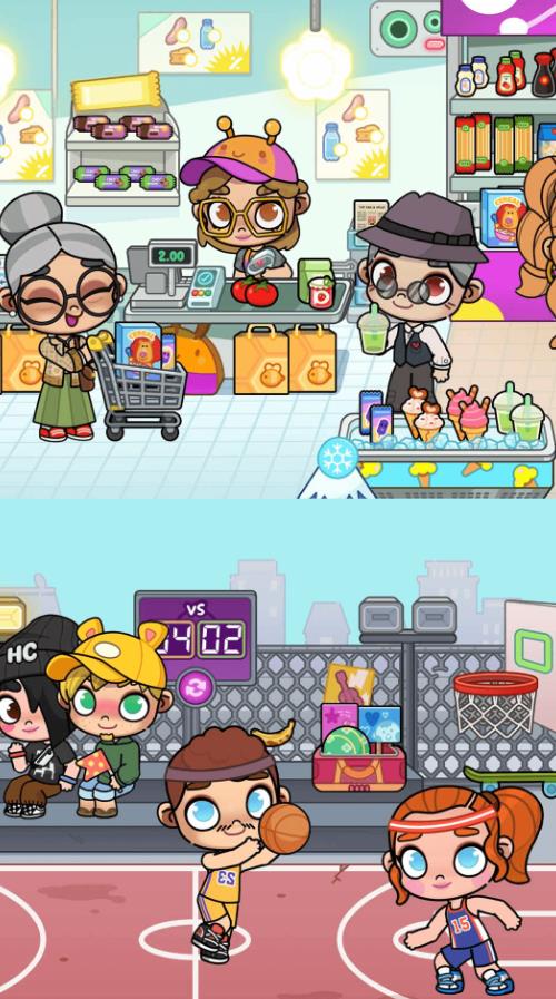 娃娃装扮达人游戏安卓版  v1.00图2
