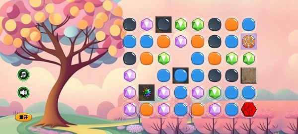 解锁连连消游戏安卓版  v1.0图1