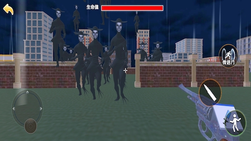 盖瑞模组大乱斗安卓版游戏  v1.0图3