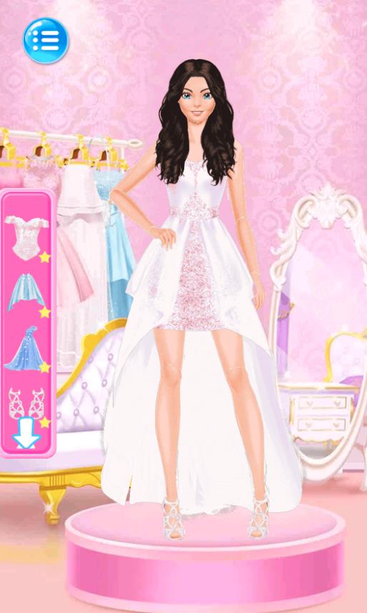 女生化妆高手游戏安卓版  v1.0图2