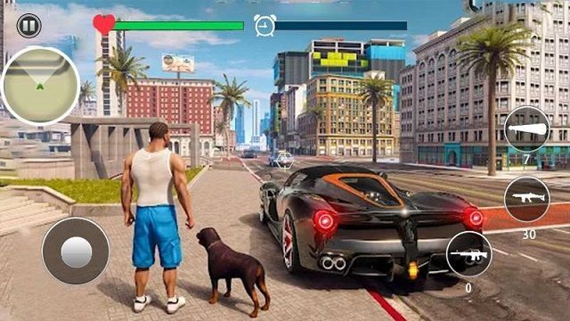 都市飞车英雄归来游戏官方版  v1.1图3