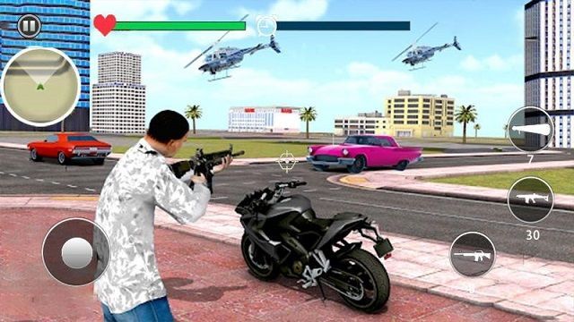 都市飞车英雄归来游戏官方版  v1.1图1