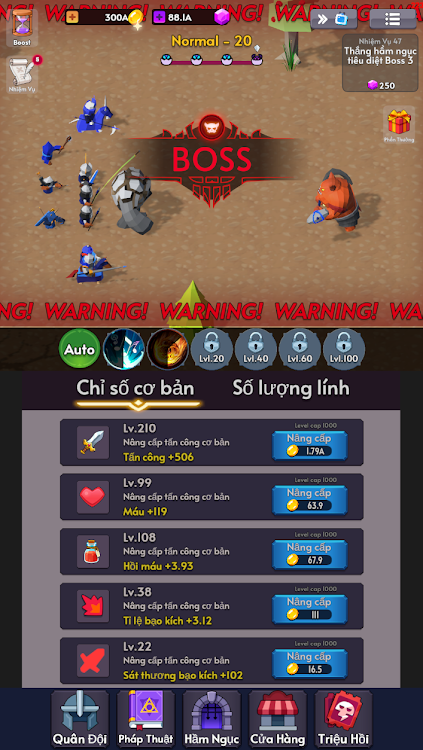 棍棒人大乱斗官方版手机游戏  v0.0.1图3