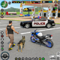 新美国城市警车追逐最新版游戏  v0.2