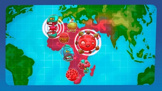 放置感染游戏安卓版  v1.3.3图1