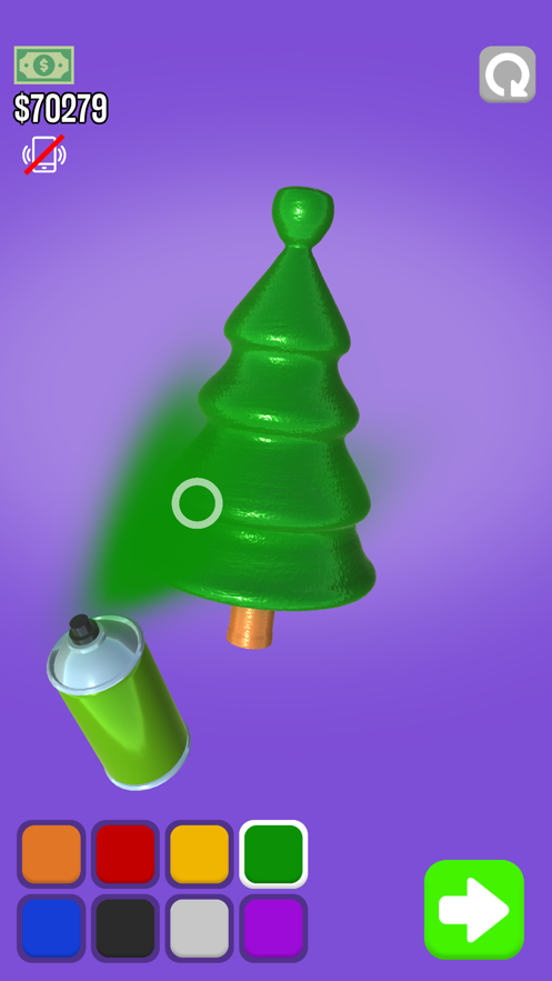 我削木头贼6游戏安卓版（Woodturning 3D）  v1.0.3图2