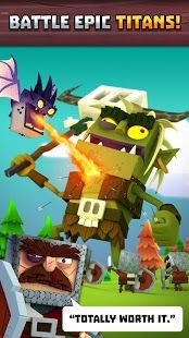 篝火王国（Kingdoms of Heckfire）汉化安卓版  v2.40图1