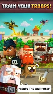 篝火王国（Kingdoms of Heckfire）汉化安卓版  v2.40图3