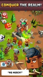篝火王国（Kingdoms of Heckfire）汉化安卓版  v2.40图2