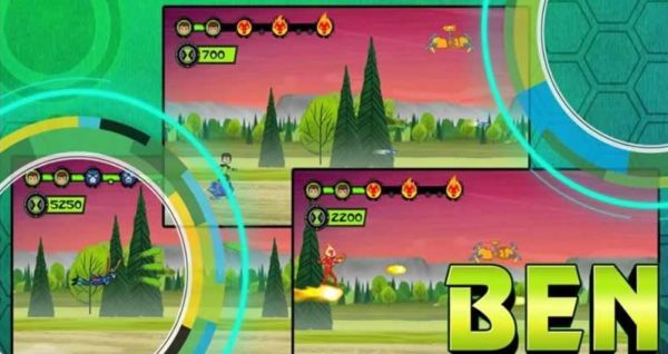 火焰英雄游戏安卓版  v1.8.4图1