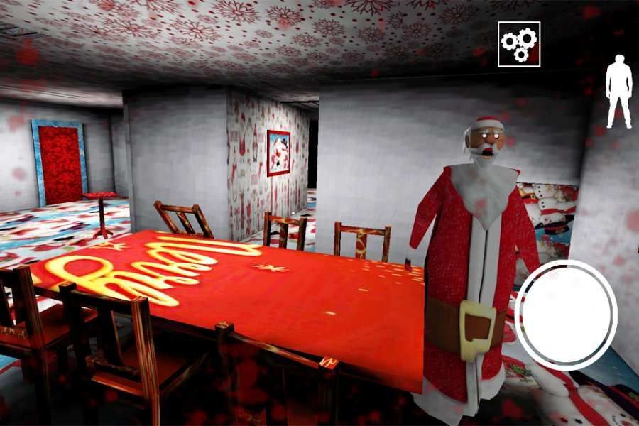 可怕的圣诞老人游戏手机版  v1.0.9图3