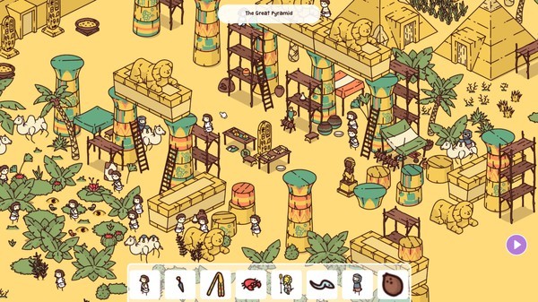 时代之下游戏安卓版  v1.0.6图3