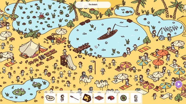 时代之下游戏安卓版  v1.0.6图1