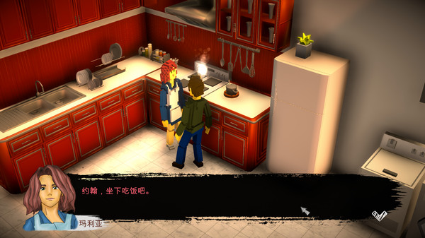恶魔不撒谎游戏官方中文安卓版  v1.9图2