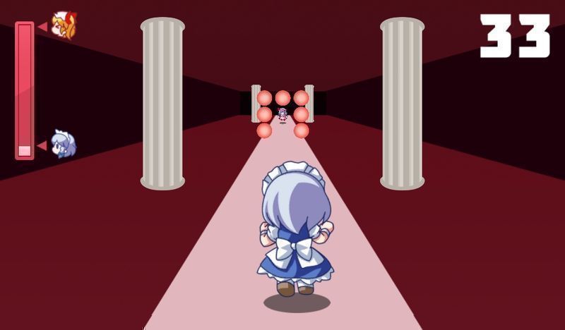红魔馆追逐手游汉化版  v1.5图2